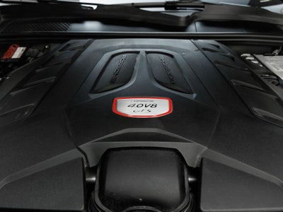 2022 Porsche Cayenne Cayenne GTS Coupe