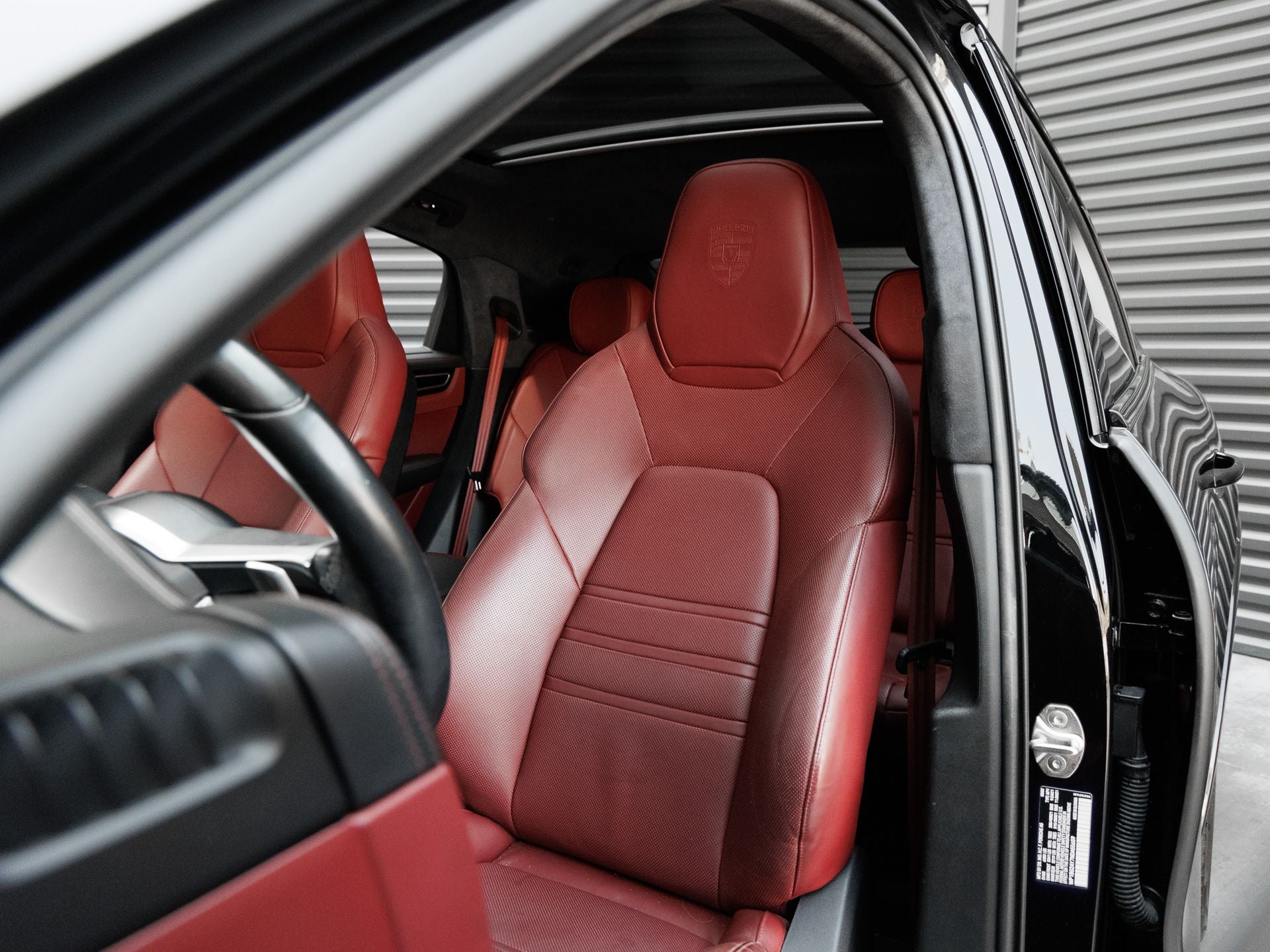 2022 Porsche Cayenne Cayenne GTS Coupe