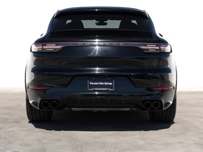 2022 Porsche Cayenne Cayenne GTS Coupe