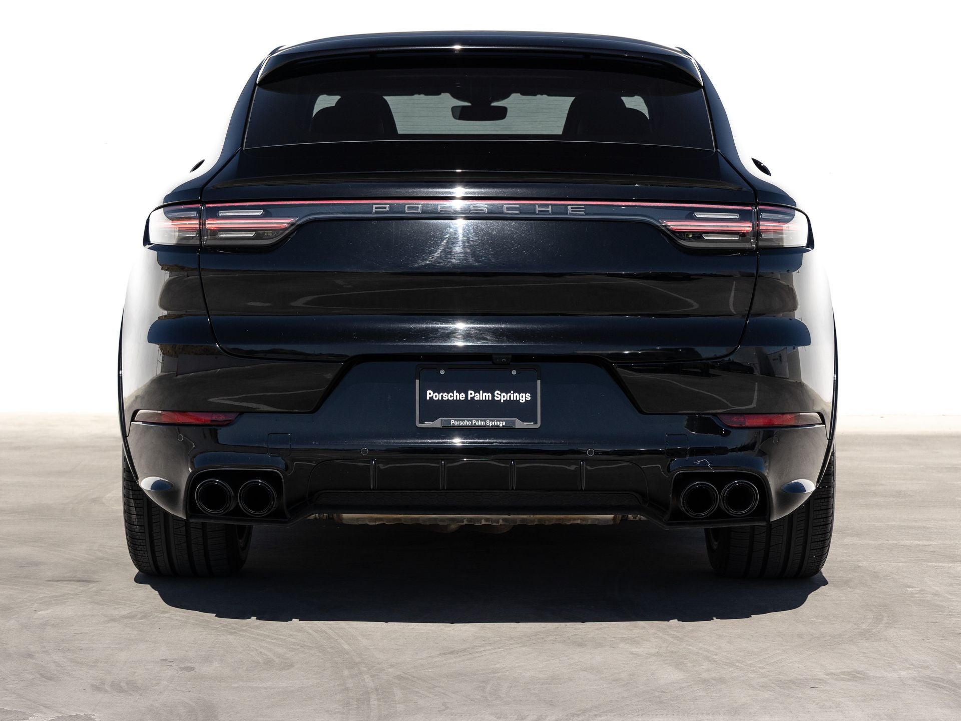 2022 Porsche Cayenne Cayenne GTS Coupe