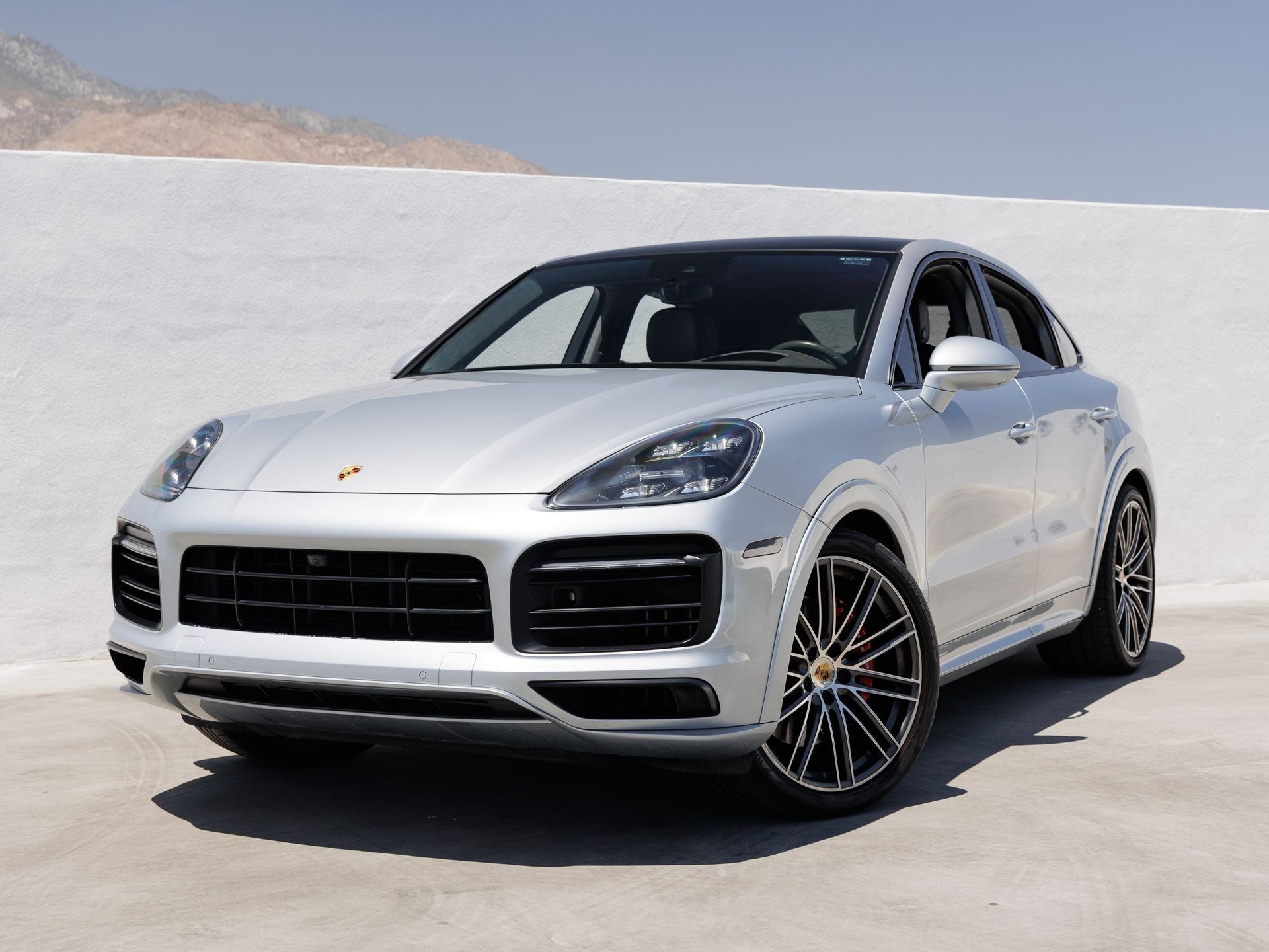 2021 Porsche Cayenne Cayenne GTS Coupe