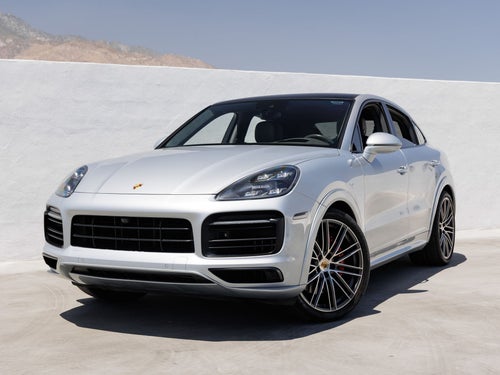 2021 Porsche Cayenne Cayenne GTS Coupe