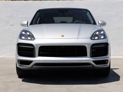 2021 Porsche Cayenne Cayenne GTS Coupe