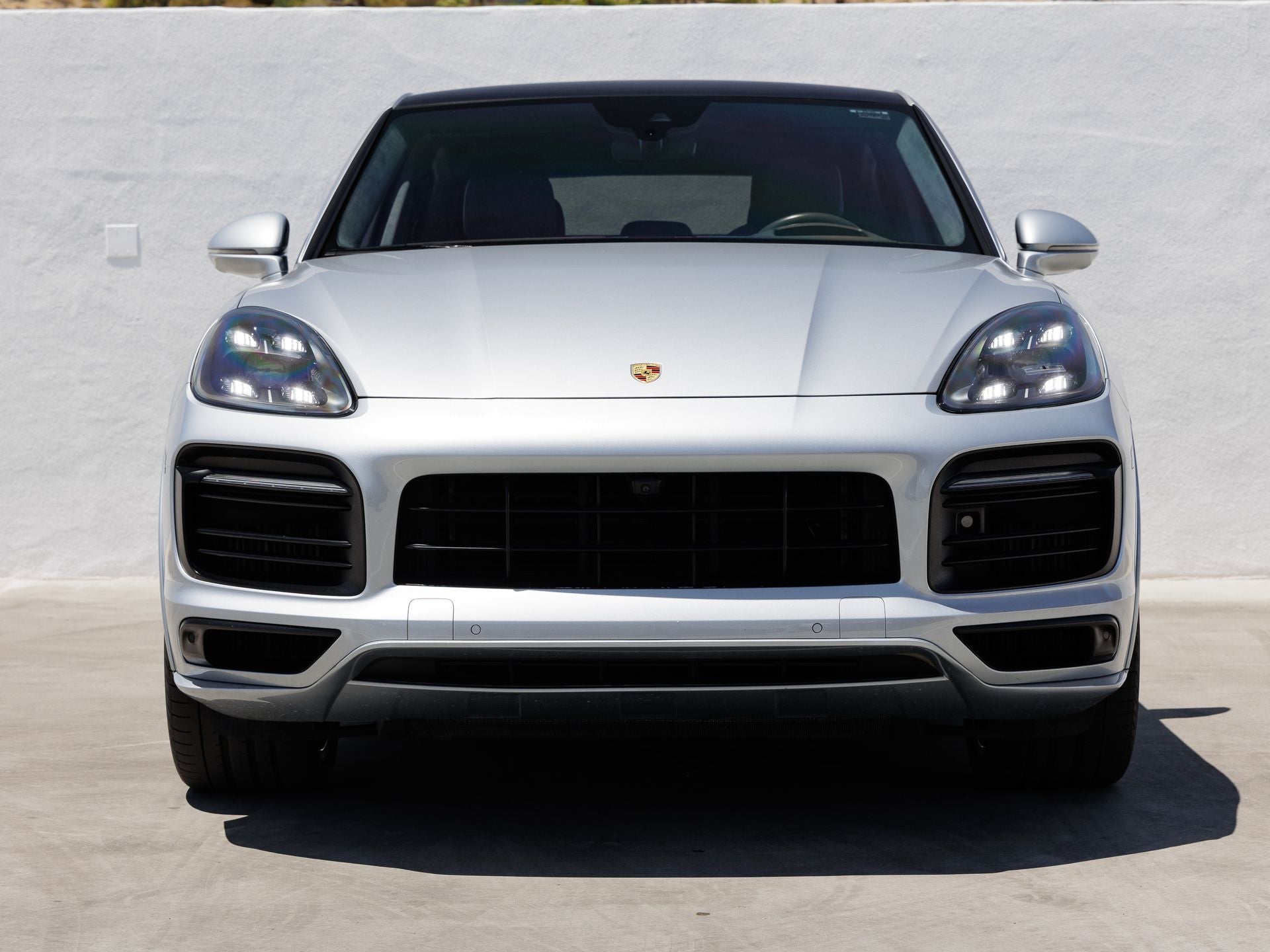 2021 Porsche Cayenne Cayenne GTS Coupe