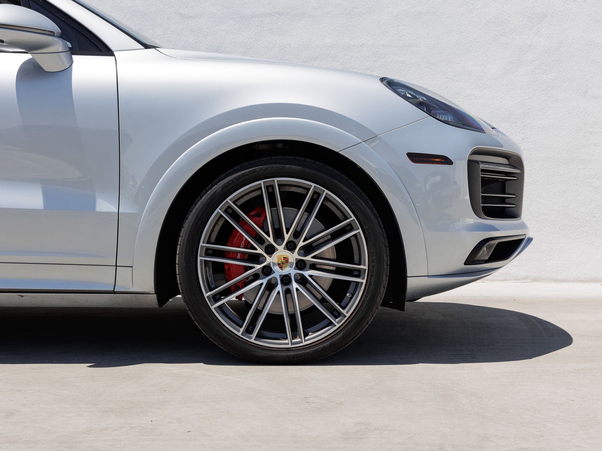 2021 Porsche Cayenne Cayenne GTS Coupe