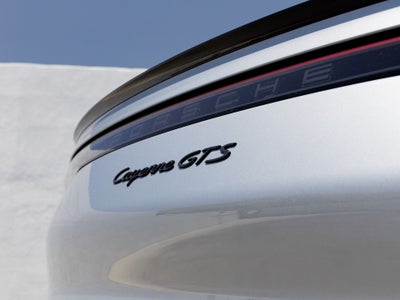2021 Porsche Cayenne Cayenne GTS Coupe