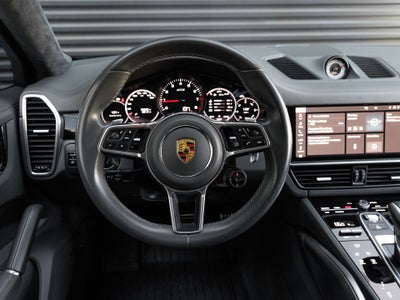 2021 Porsche Cayenne Cayenne GTS Coupe