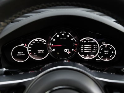 2021 Porsche Cayenne Cayenne GTS Coupe