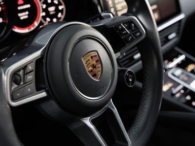 2021 Porsche Cayenne Cayenne GTS Coupe