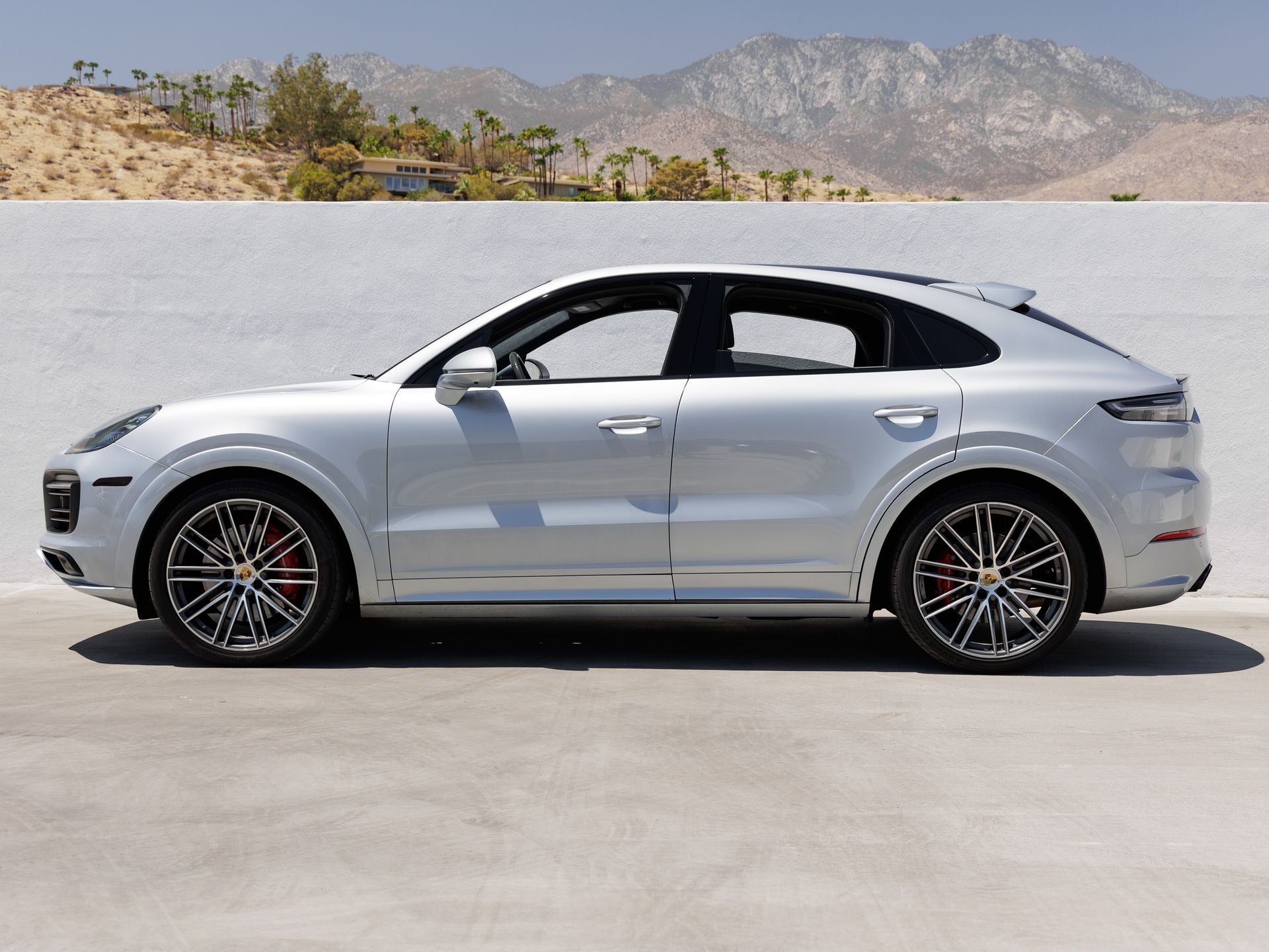 2021 Porsche Cayenne Cayenne GTS Coupe