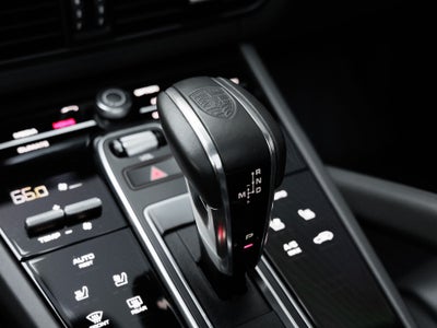 2021 Porsche Cayenne Cayenne GTS Coupe