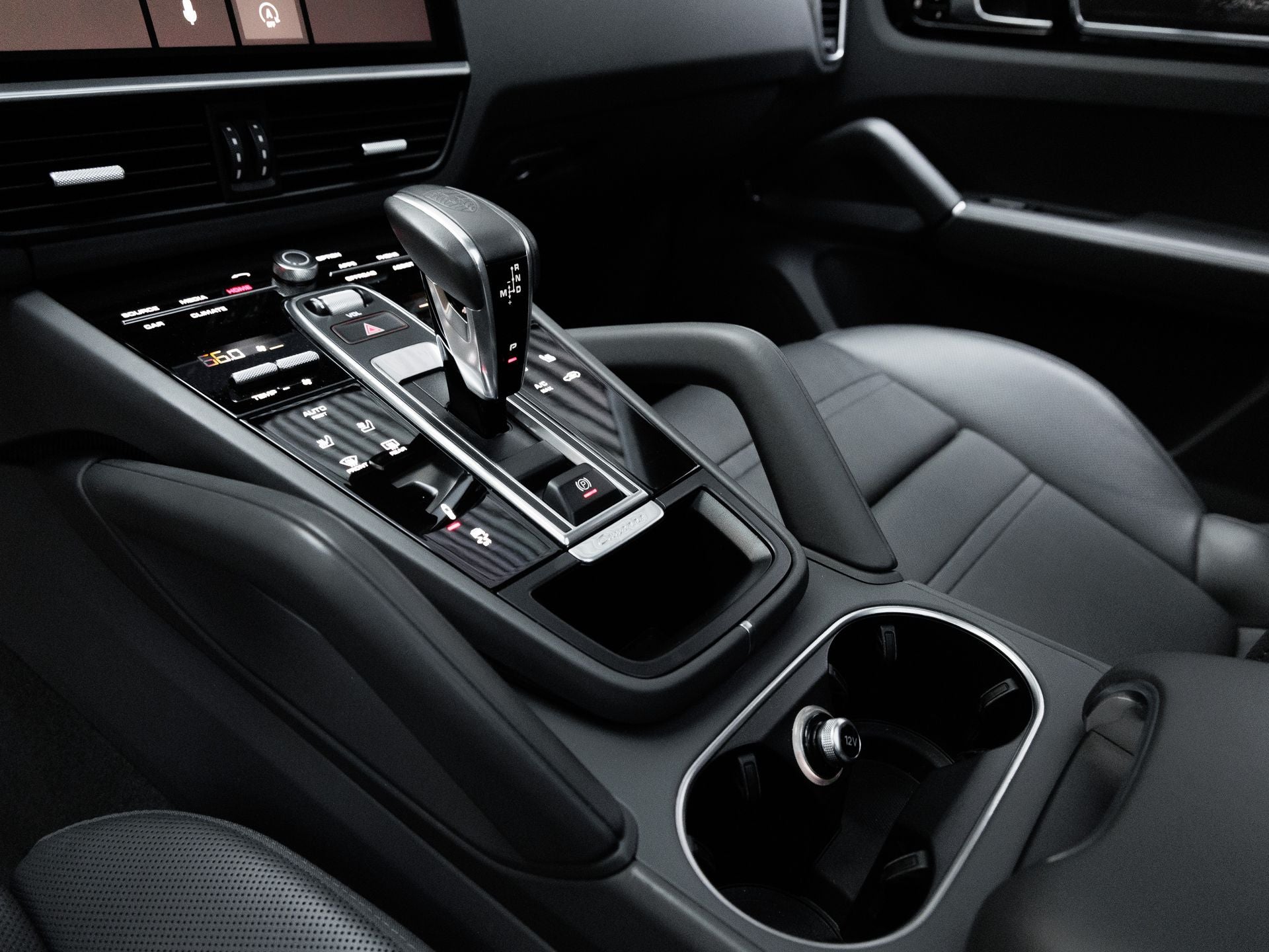 2021 Porsche Cayenne Cayenne GTS Coupe