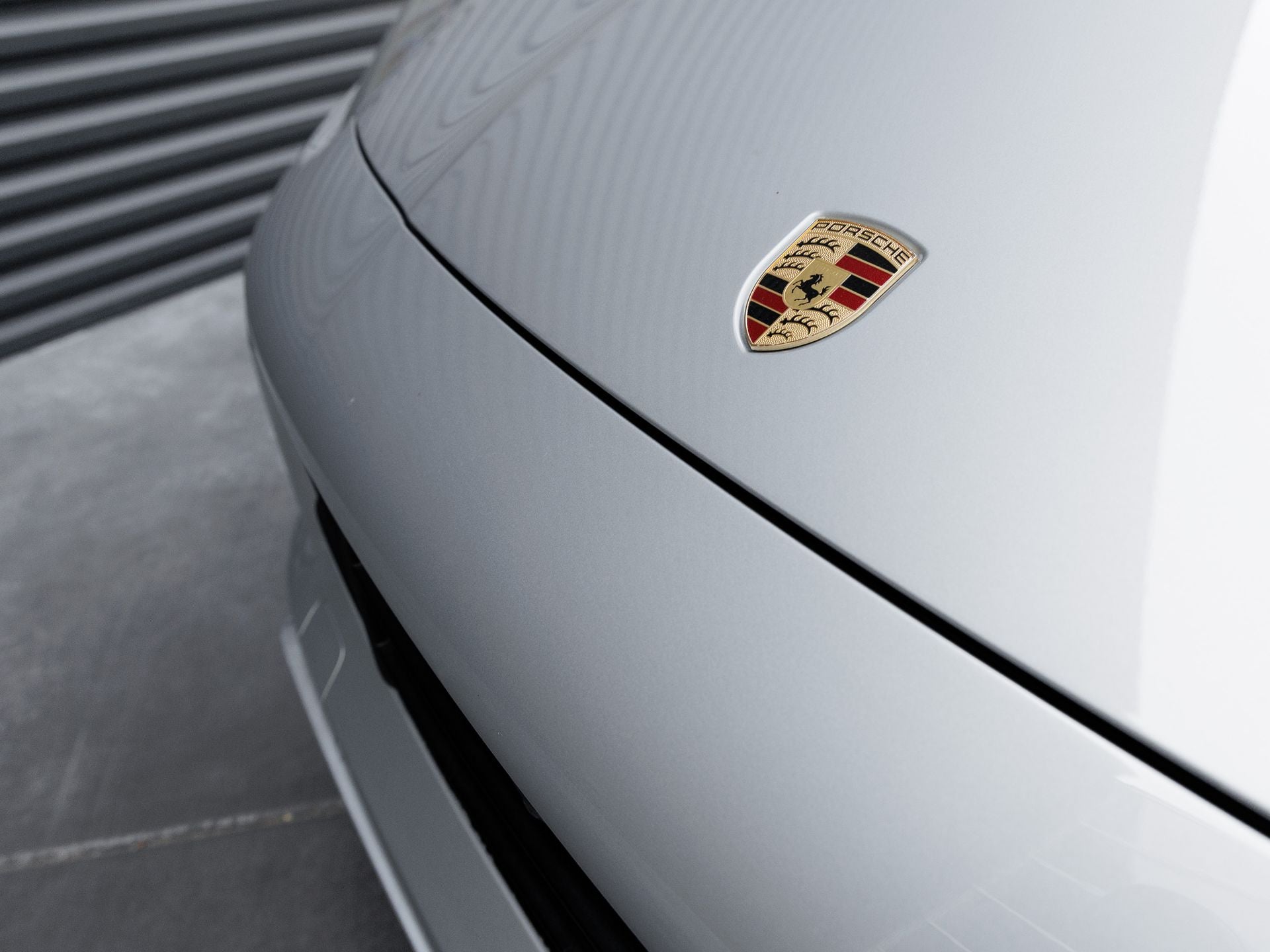 2021 Porsche Cayenne Cayenne GTS Coupe