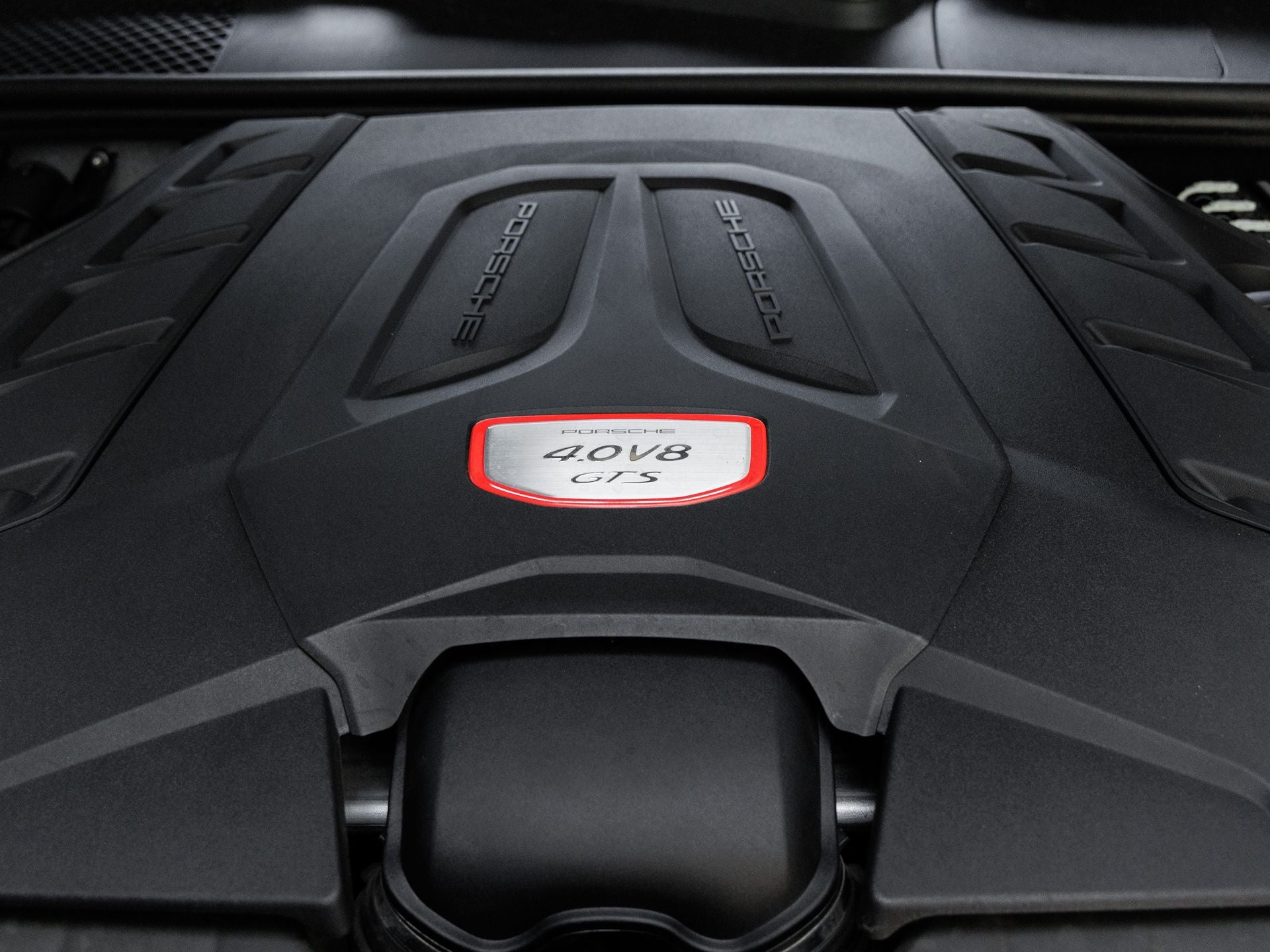 2021 Porsche Cayenne Cayenne GTS Coupe