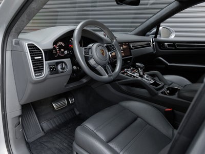 2021 Porsche Cayenne Cayenne GTS Coupe