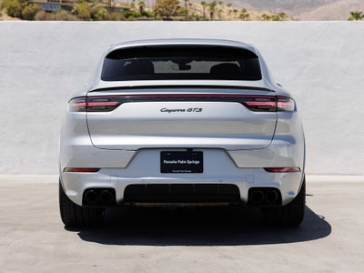 2021 Porsche Cayenne Cayenne GTS Coupe