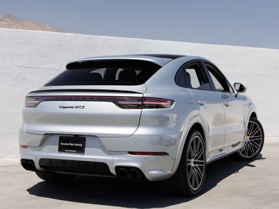 2021 Porsche Cayenne Cayenne GTS Coupe