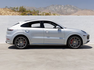 2021 Porsche Cayenne Cayenne GTS Coupe