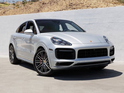 2021 Porsche Cayenne Cayenne GTS Coupe