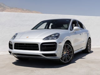 2021 Porsche Cayenne Cayenne GTS Coupe