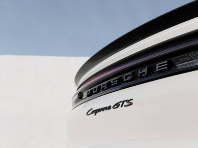 2026 Porsche Cayenne Cayenne GTS Coupe