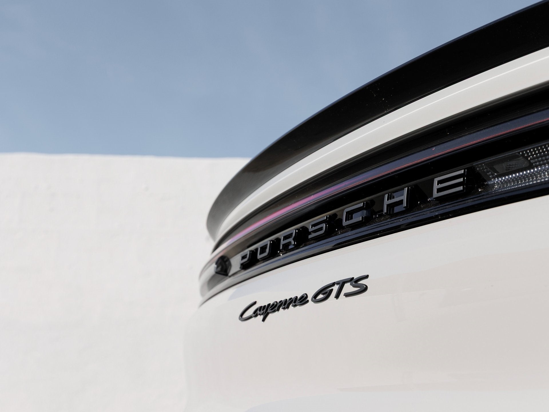 2026 Porsche Cayenne Cayenne GTS Coupe