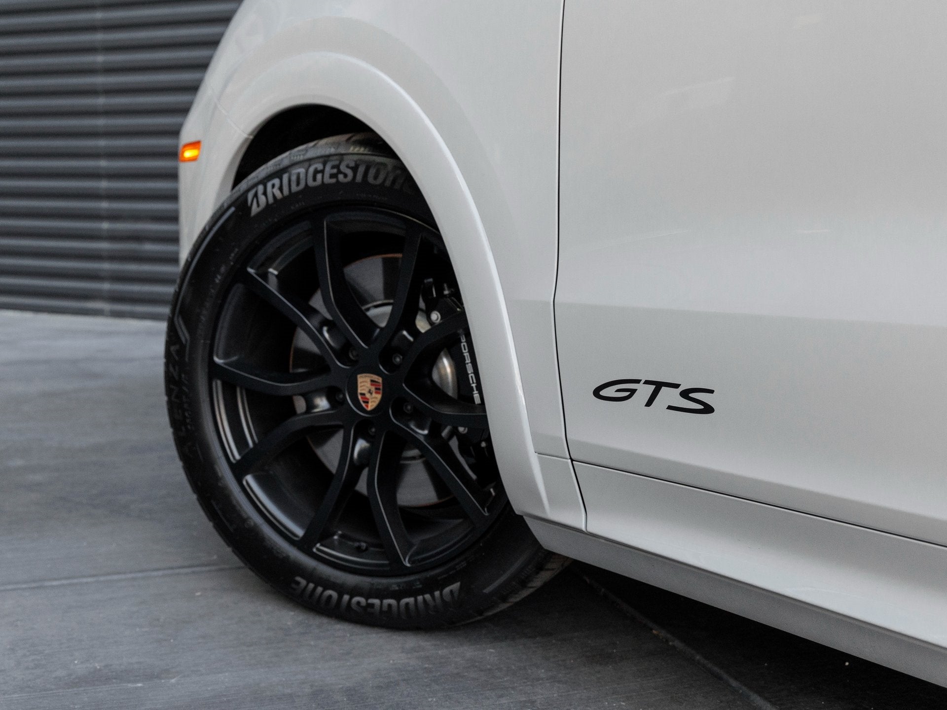 2026 Porsche Cayenne Cayenne GTS Coupe