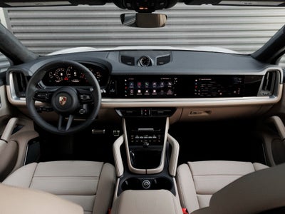 2026 Porsche Cayenne Cayenne GTS Coupe