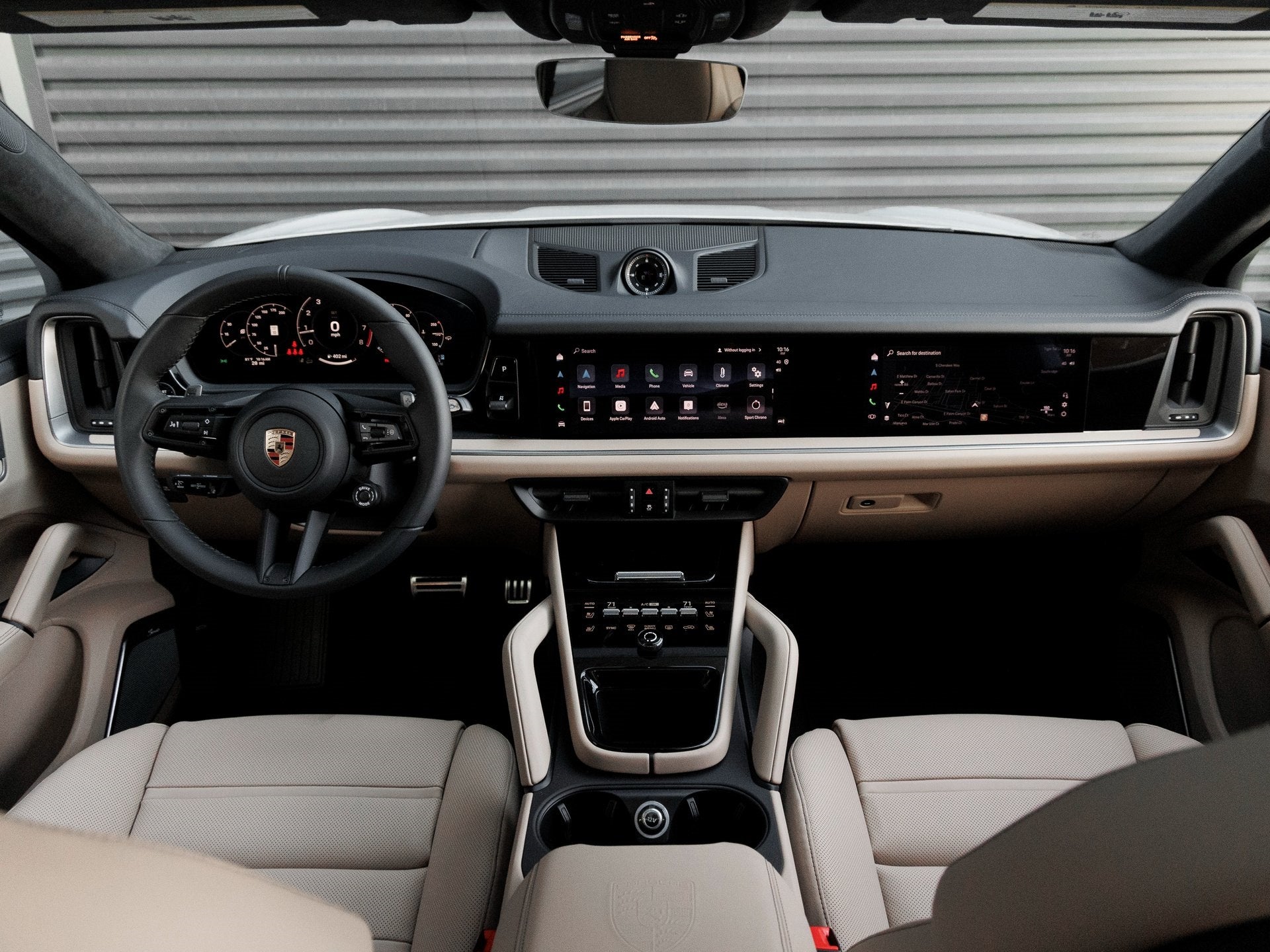 2026 Porsche Cayenne Cayenne GTS Coupe