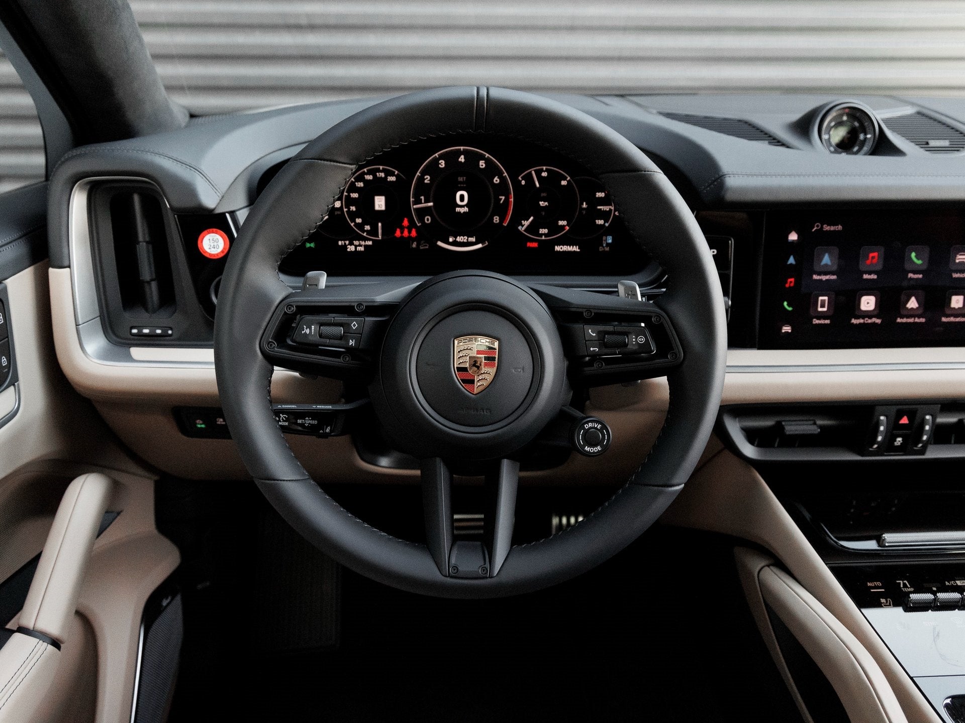 2026 Porsche Cayenne Cayenne GTS Coupe