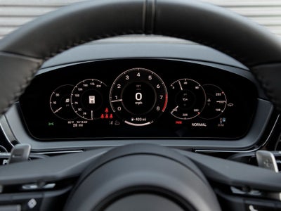 2026 Porsche Cayenne Cayenne GTS Coupe