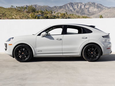 2026 Porsche Cayenne Cayenne GTS Coupe