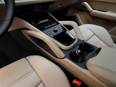 2026 Porsche Cayenne Cayenne GTS Coupe