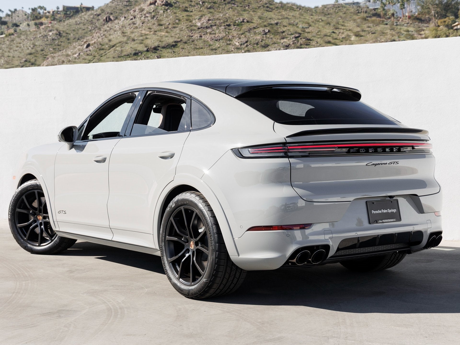 2026 Porsche Cayenne Cayenne GTS Coupe
