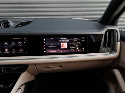 2026 Porsche Cayenne Cayenne GTS Coupe