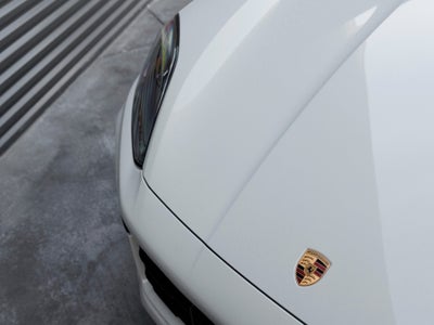 2026 Porsche Cayenne Cayenne GTS Coupe