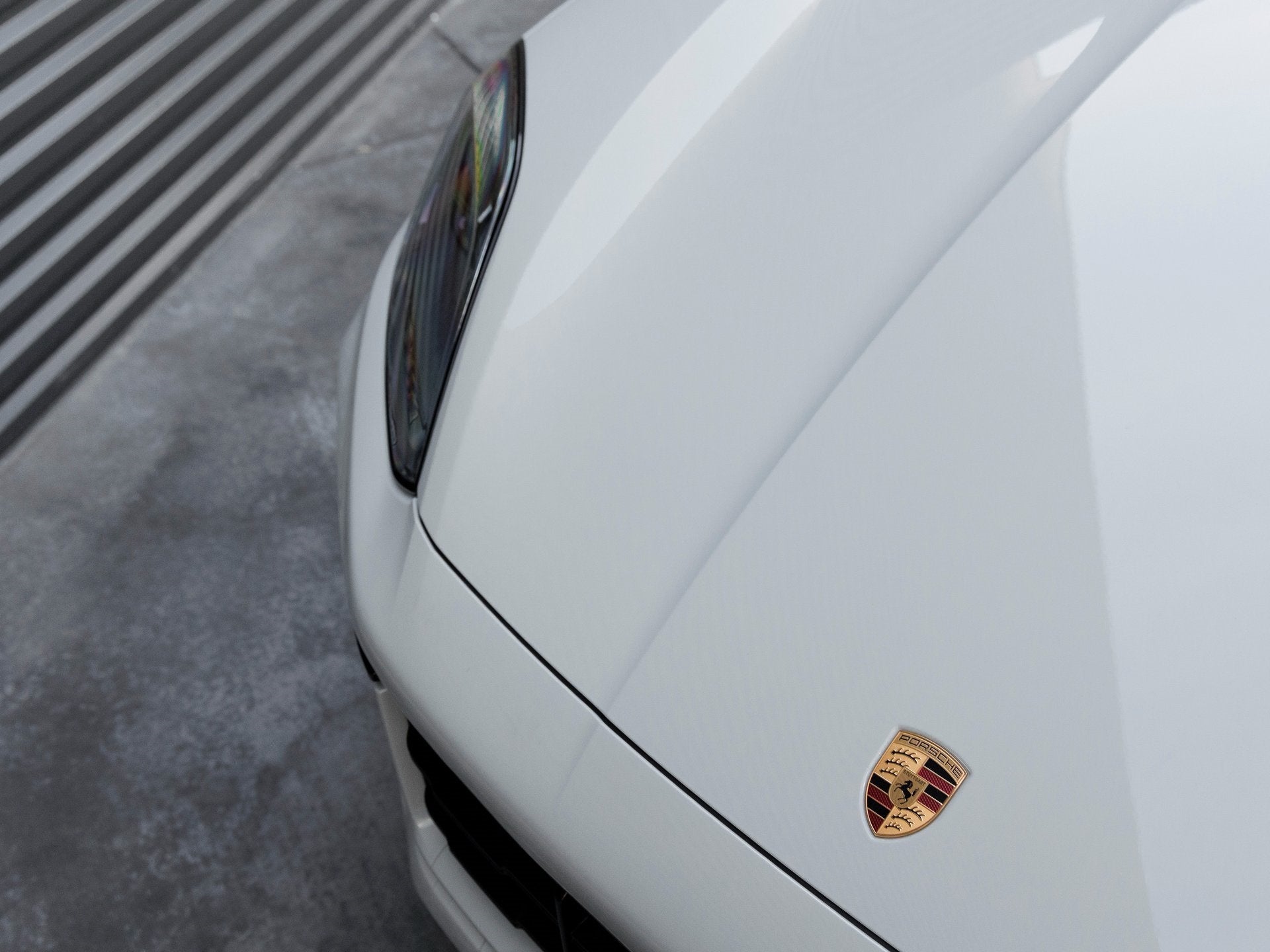 2026 Porsche Cayenne Cayenne GTS Coupe