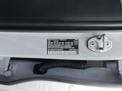 2026 Porsche Cayenne Cayenne GTS Coupe