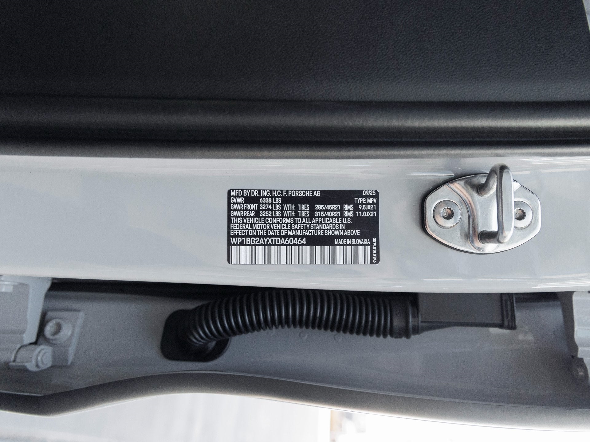 2026 Porsche Cayenne Cayenne GTS Coupe