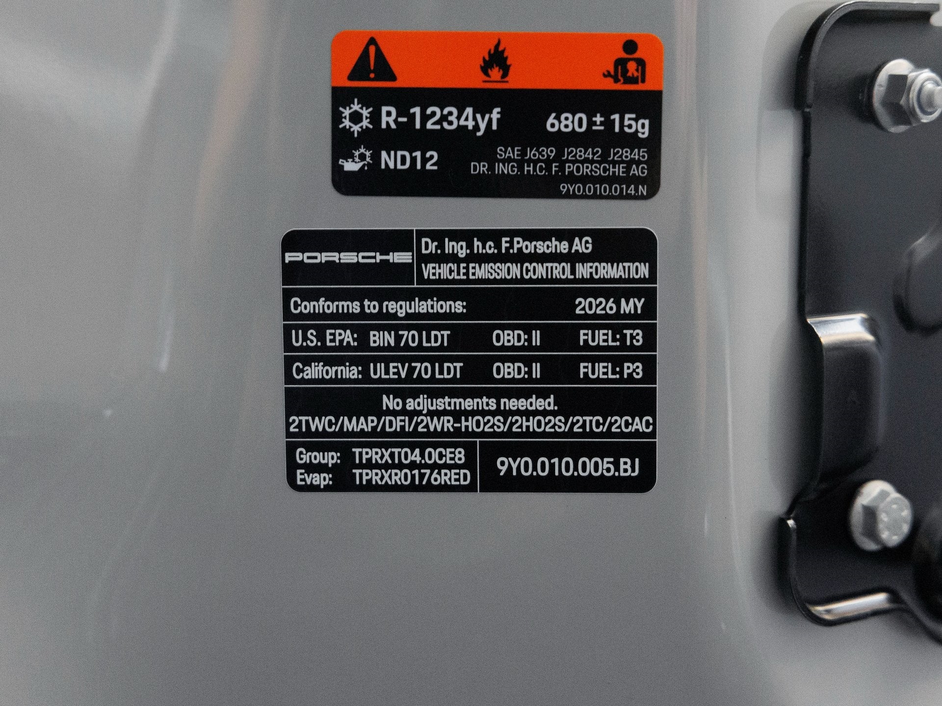 2026 Porsche Cayenne Cayenne GTS Coupe