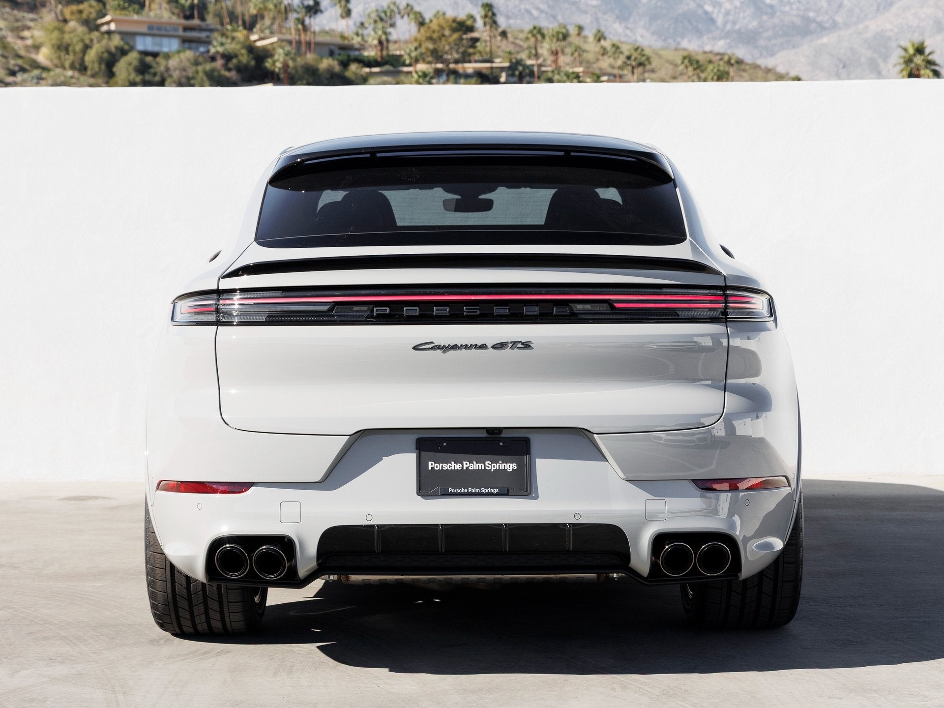 2026 Porsche Cayenne Cayenne GTS Coupe