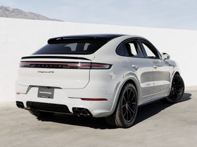 2026 Porsche Cayenne Cayenne GTS Coupe