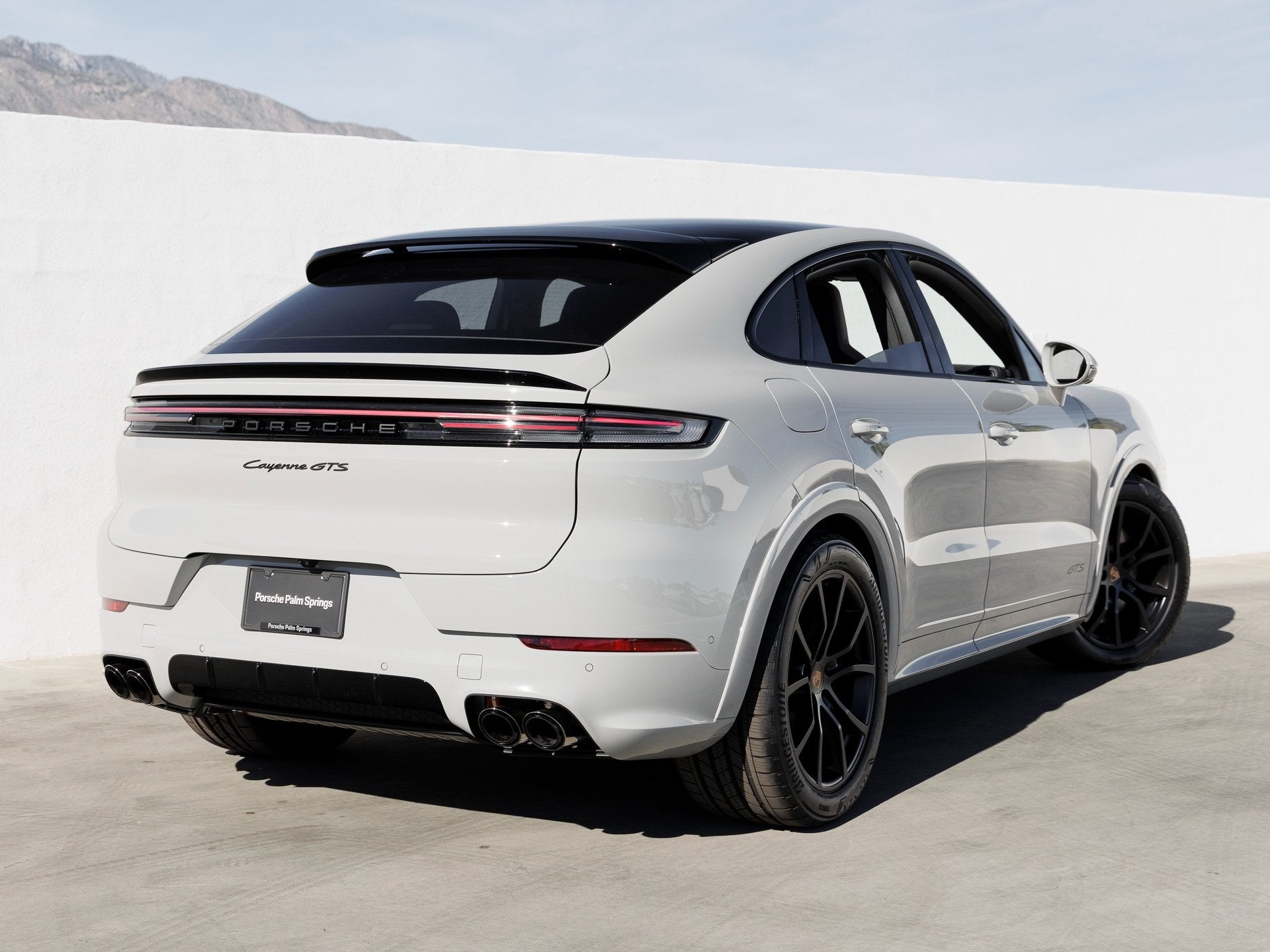2026 Porsche Cayenne Cayenne GTS Coupe