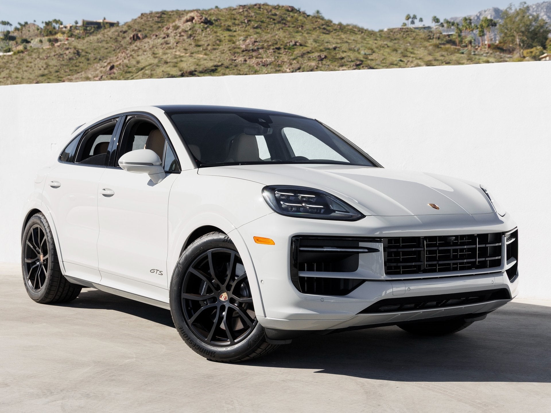 2026 Porsche Cayenne Cayenne GTS Coupe