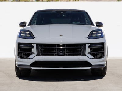 2025 Porsche Cayenne Cayenne Turbo GT
