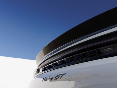 2025 Porsche Cayenne Cayenne Turbo GT
