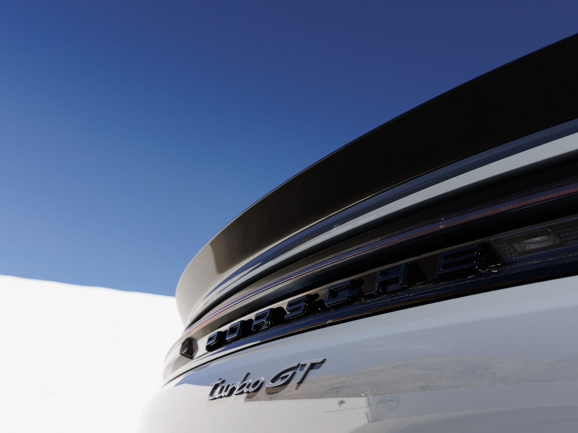 2025 Porsche Cayenne Cayenne Turbo GT