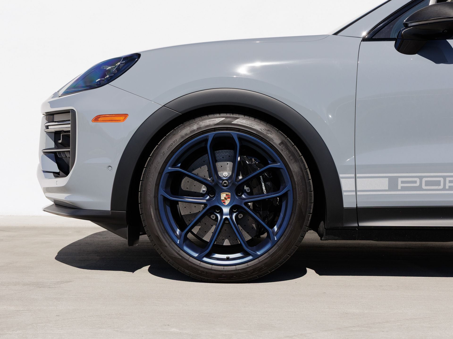 2025 Porsche Cayenne Cayenne Turbo GT