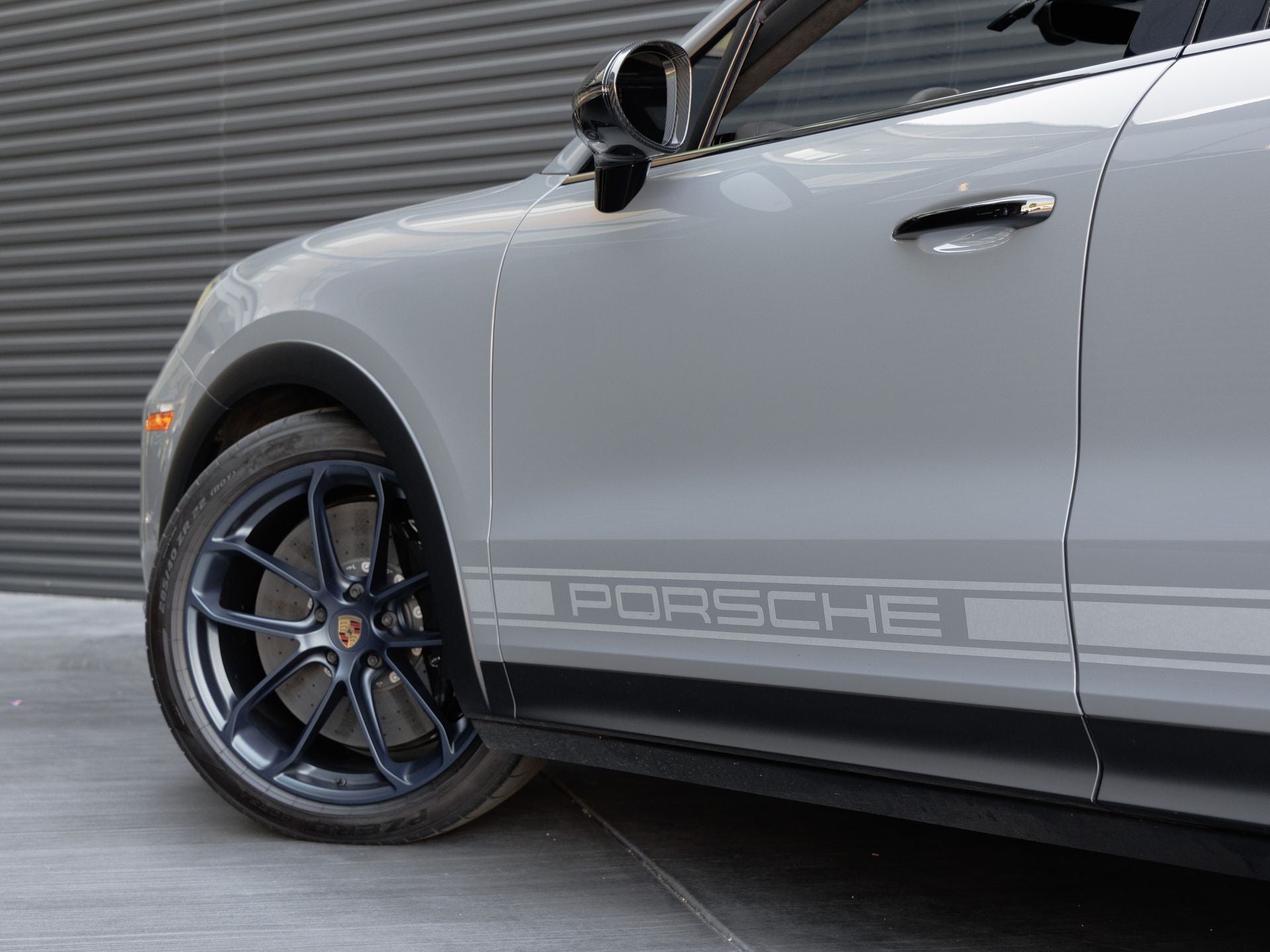 2025 Porsche Cayenne Cayenne Turbo GT
