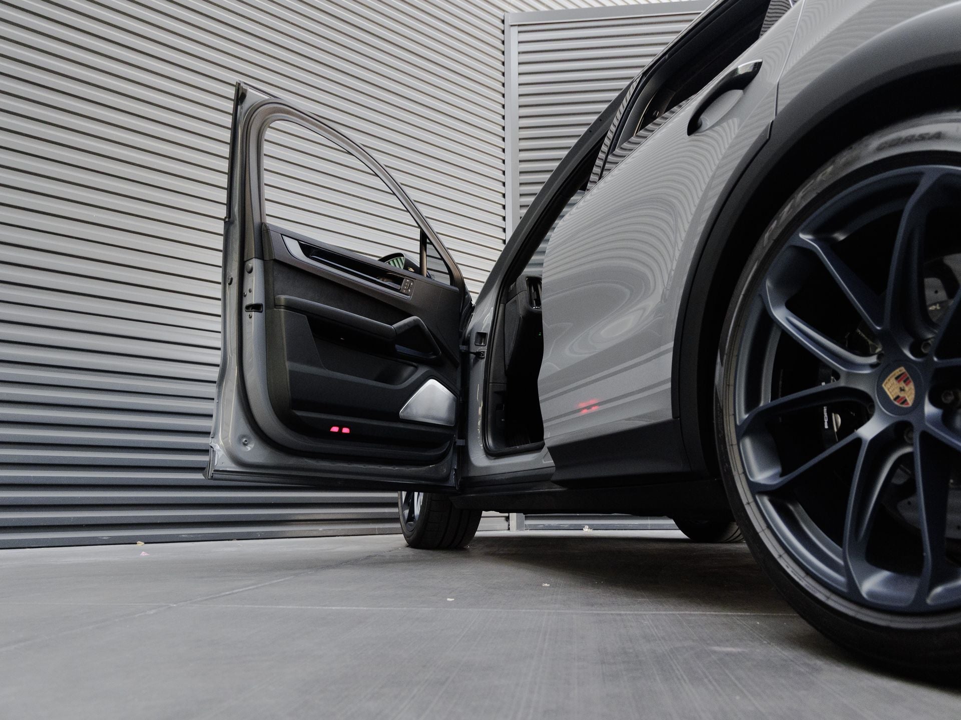 2025 Porsche Cayenne Cayenne Turbo GT